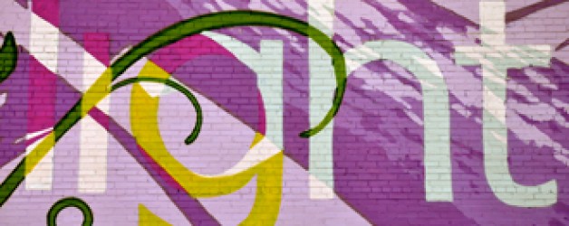 “Light Mural” DC Arts Commission