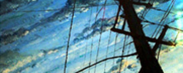 High Voltage Canvas