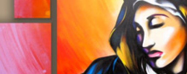 Divine Intervention Custom Artwork